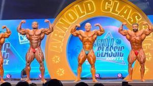 Imágenes del Arnold Classic 2026