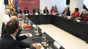 Albiol denuncia la "inseguretat dels propietaris de pisos"