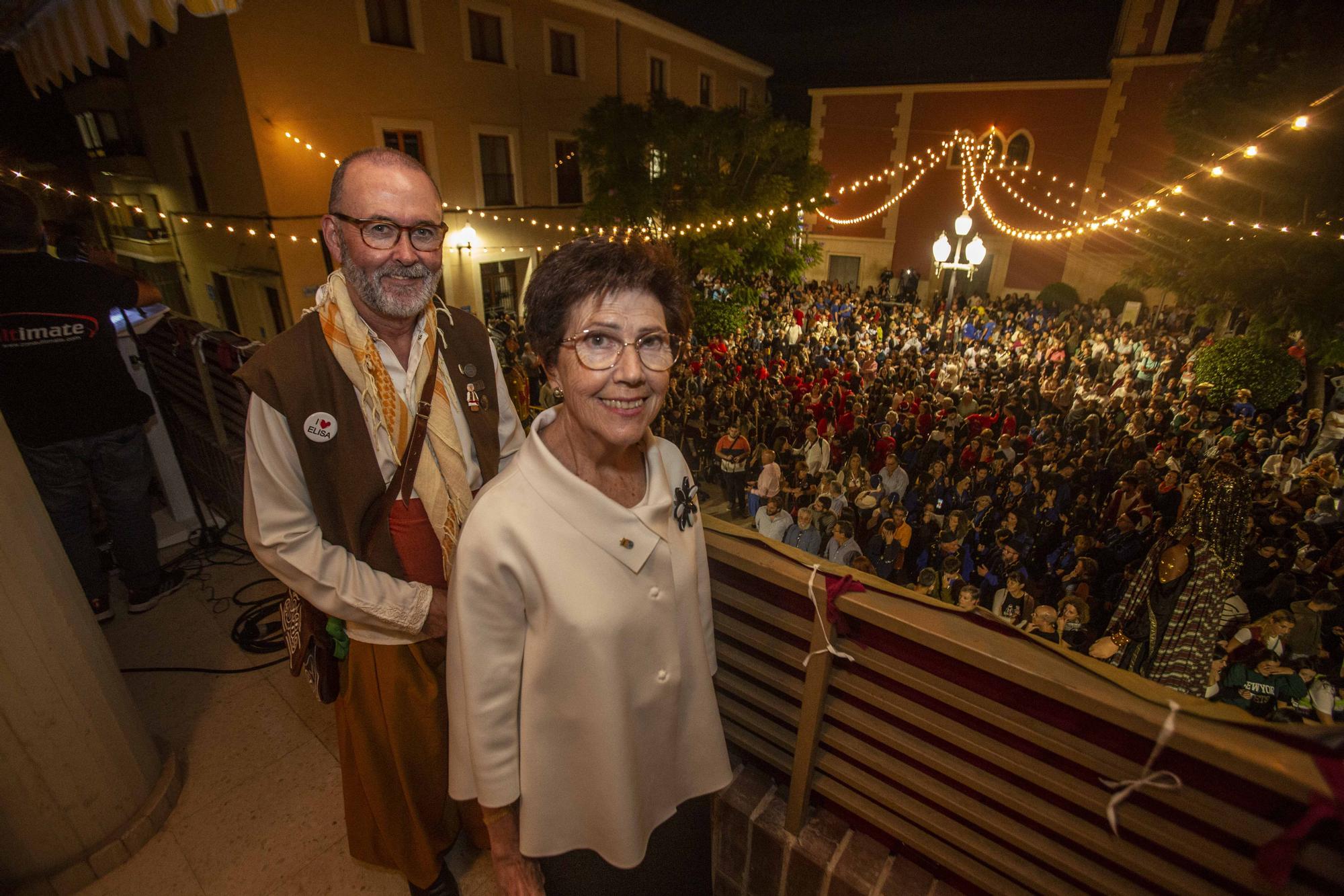 El pregón de Teresa Planelles abre las fiestas de El Campello