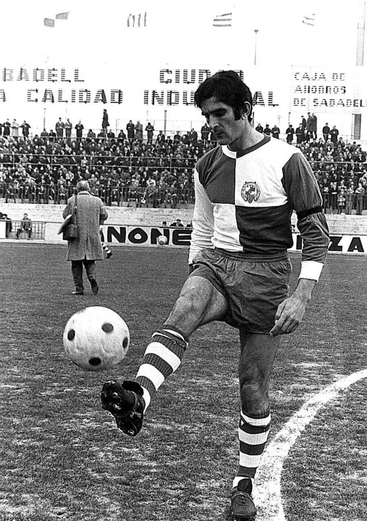 Muere Marañón, el exjugador del Mallorca que lesionó a Javier Clemente
