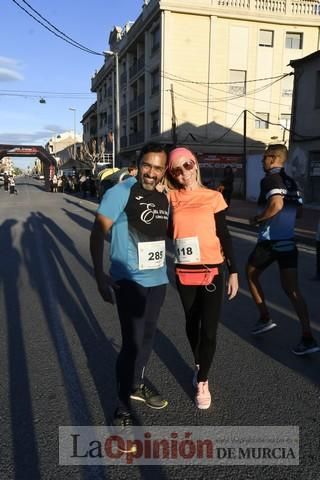 Carrera de Navidad en El Raal (II)