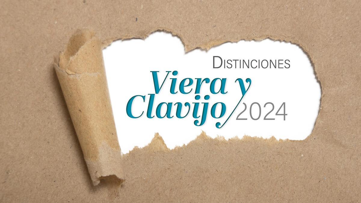 Imagen de los Premios Viera y Clavijo 2024