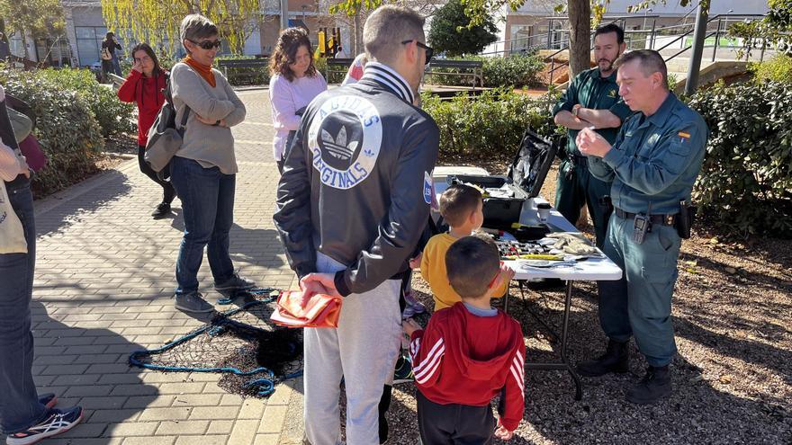 Los protagonistas de una novela cobran vida en la Vall d&#039;Uixó