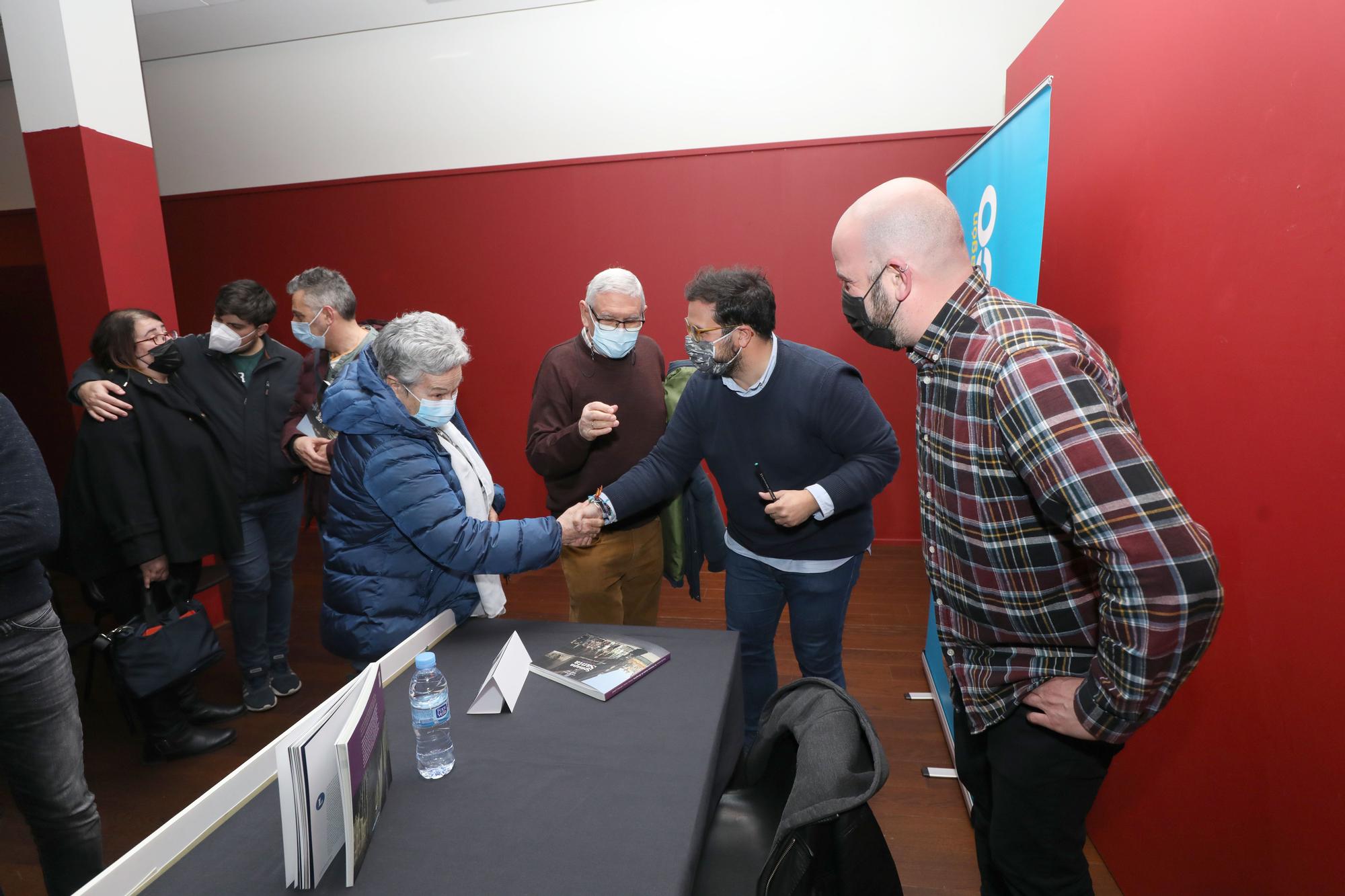 Presentación del libro 'La Semana Santa de Zaragoza. Heroica, sonora, redentora y plural'