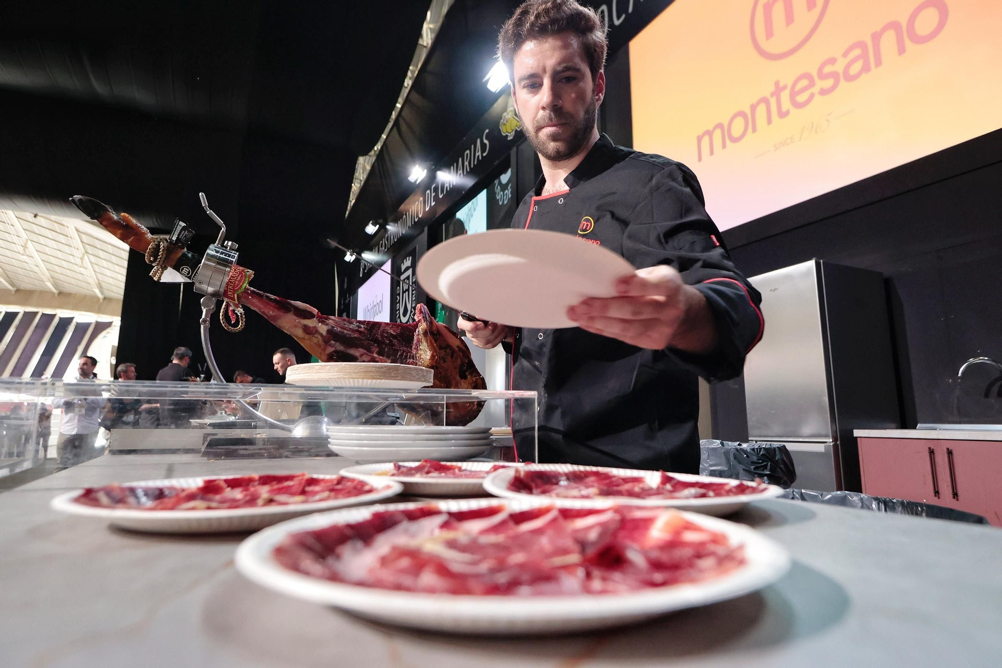 Campeonato de Canarias de Corte de Jamón