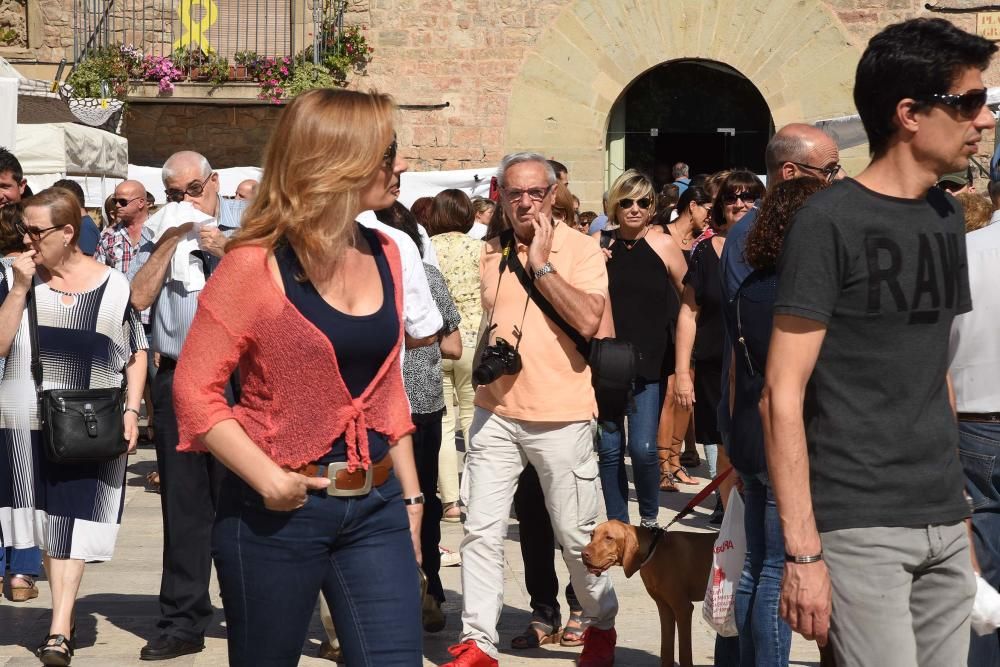 Fira de Sant Miquel a Santpedor 2018