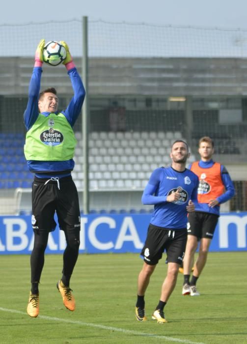 Tyton sube enteros como relevo de Rubén en la meta y Bruno Gama podría ganarle la partida a Bakkali en banda.