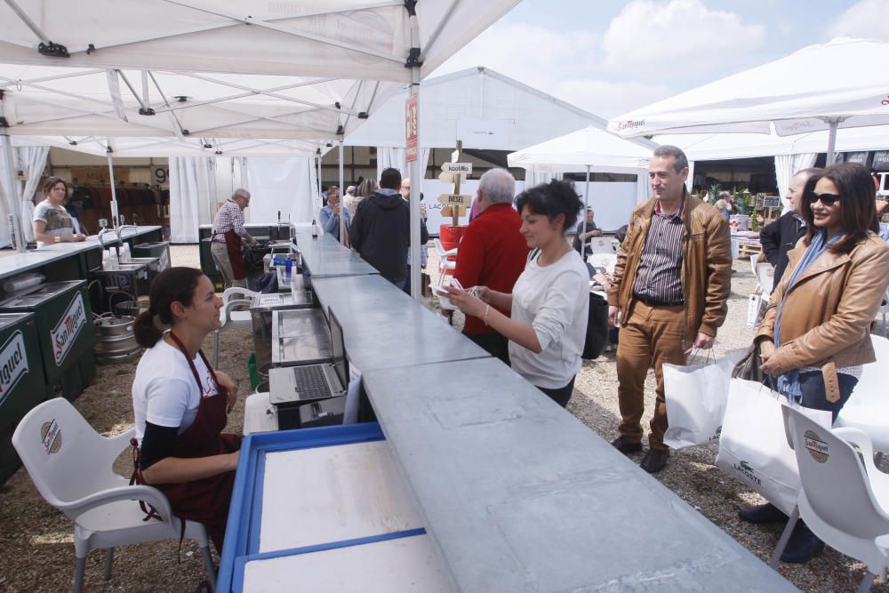 El Shopp Out obre portes amb una gran afluència de públic