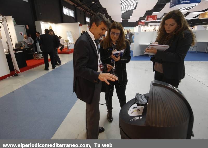 GALERIA DE FOTOS -- Destaca, feria de innovación en Vila-real