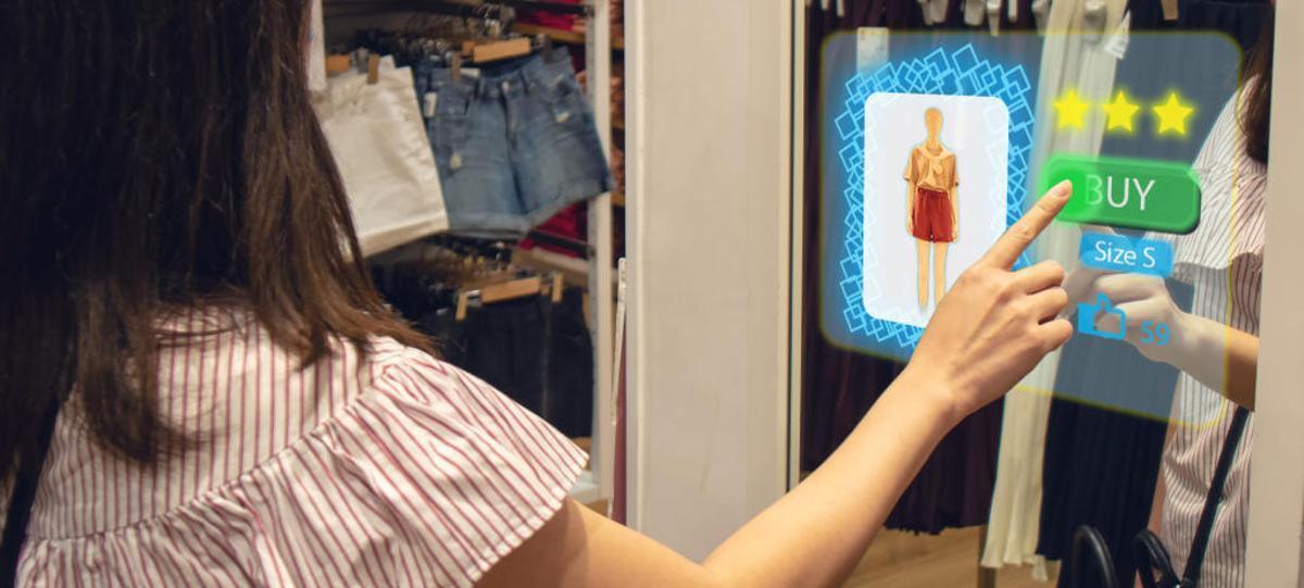 La tienda física adquiere ya un nuevo rol, el de Showroom