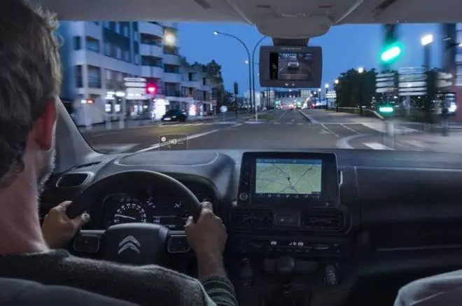 Citroën Berlingo Van