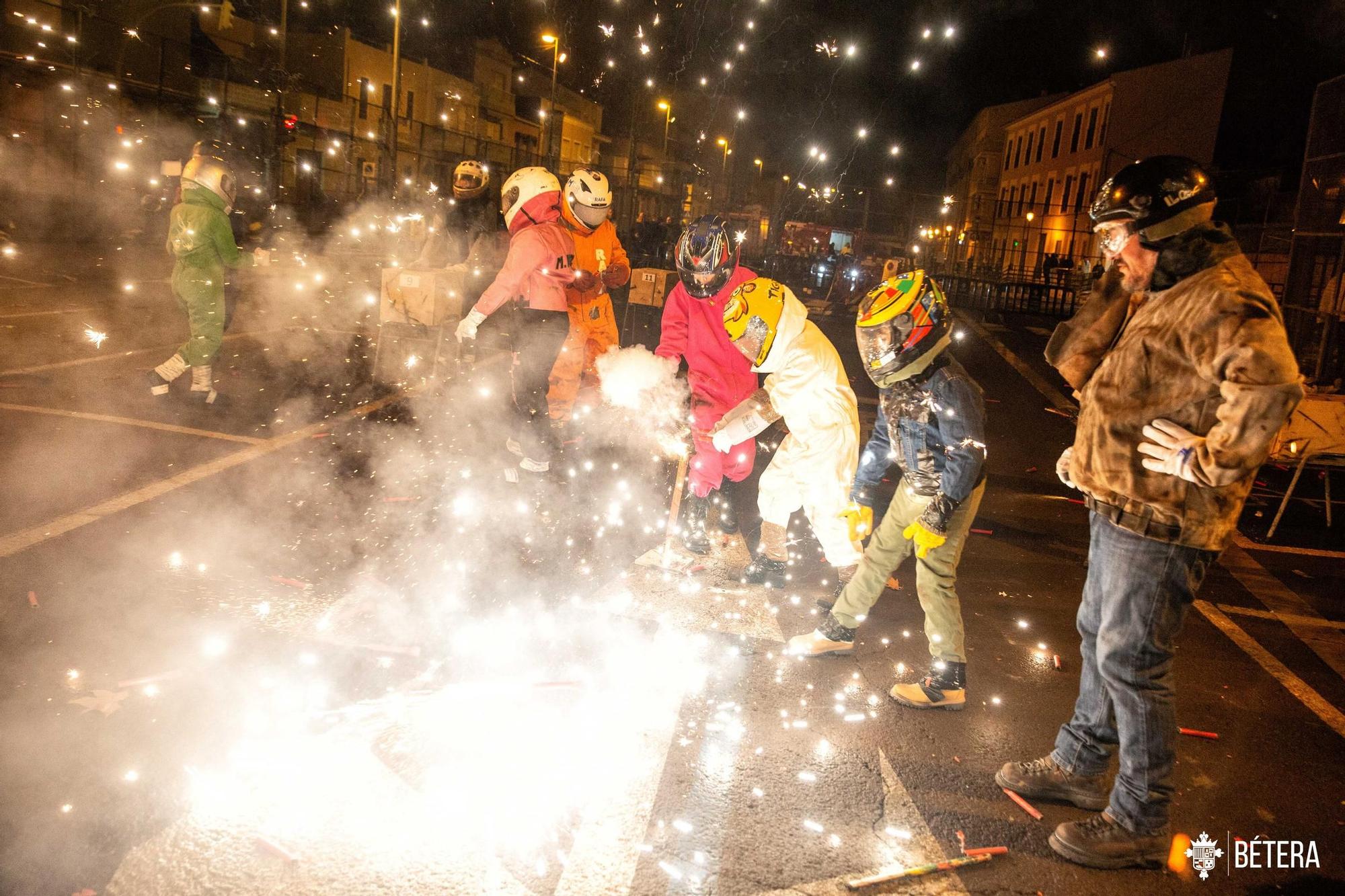 Búscate en la fiesta de Sant Antoni en Bétera este fin de semana