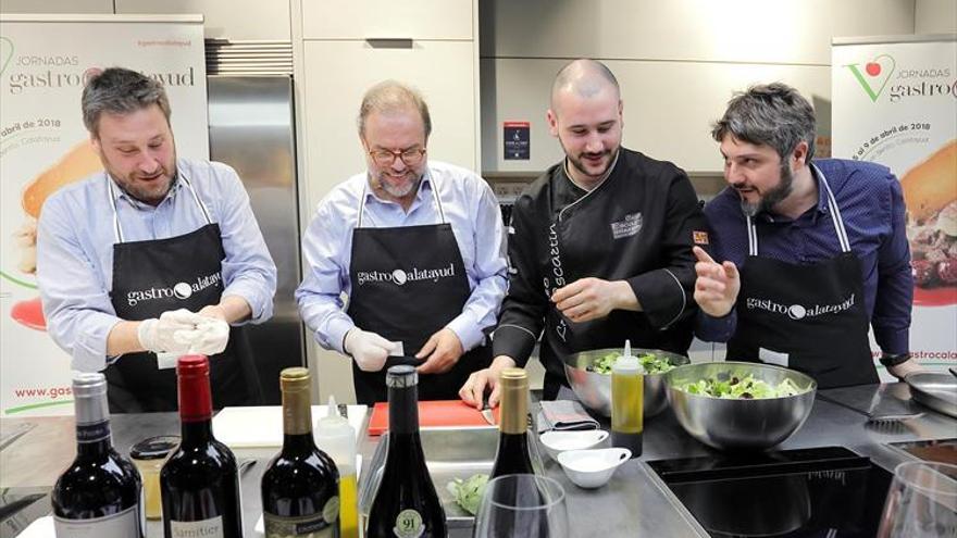 Llega Gastro Calatayud