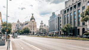 Esta es la puerta más antugua de Madrid