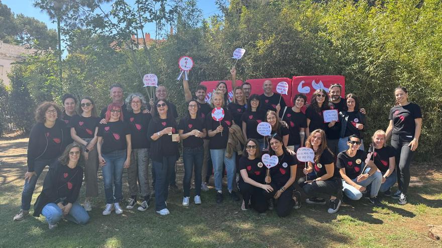 Èxit de la donació de sang organitzada per l’alumnat a Burjassot