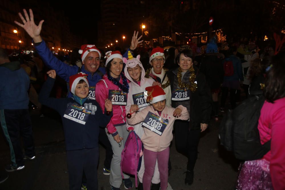 Búscate en la San Silvestre Valencia 2018