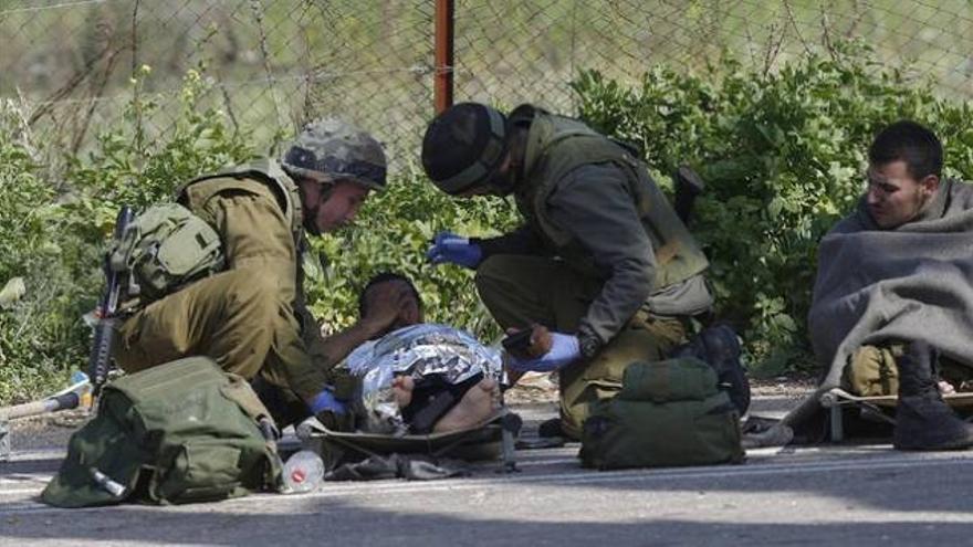 Muere un soldado español en un bombardeo israelí en el sur del Líbano