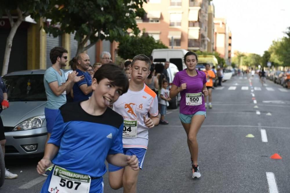 Carrera Popular de Santiago y Zaraiche