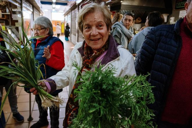 Un día en el Mercado de Pere Garau