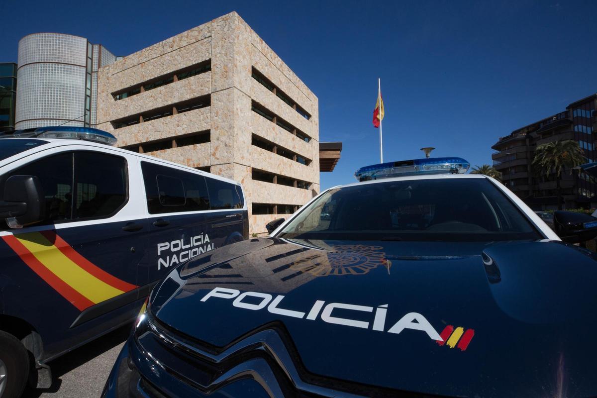Las intervenciones las llevó a cabo la Brigada de Seguridad Ciudadana de la Policía Nacional de Ibiza.