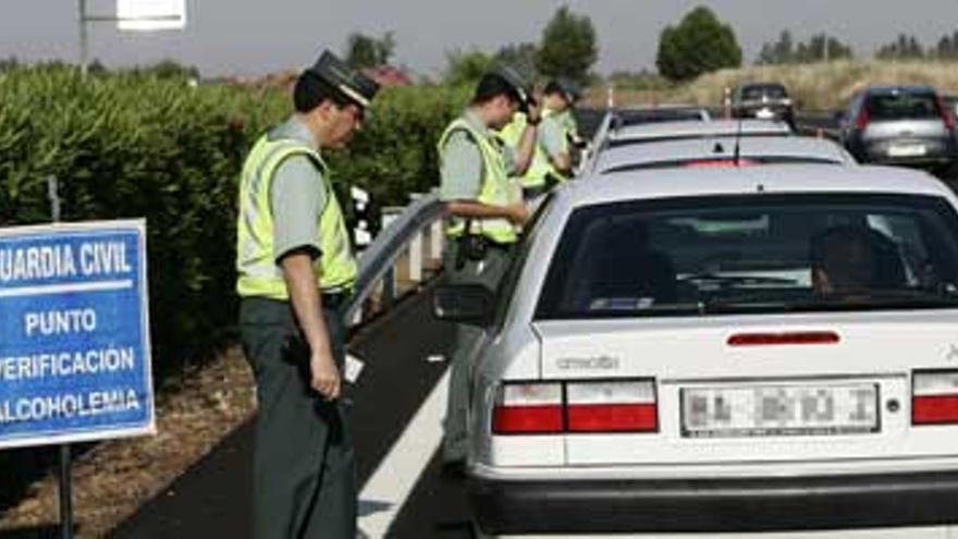 Más de 1.000 conductores ya han sido detenidos por la reforma penal