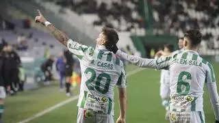 El Córdoba CF y el futuro de Antonio Casas, en estado de máxima tensión