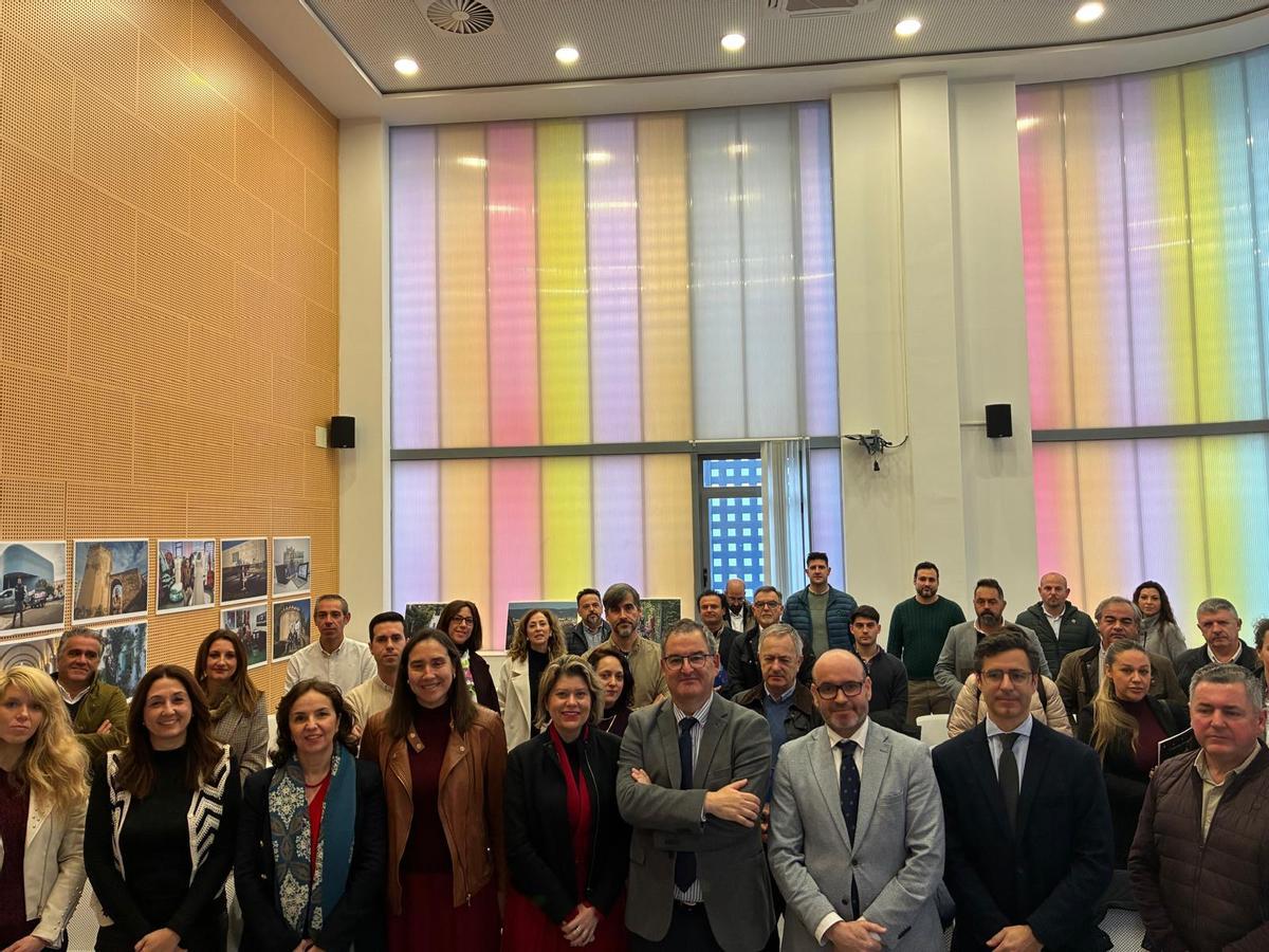 Desayuno empresarial de MetalCórdoba.