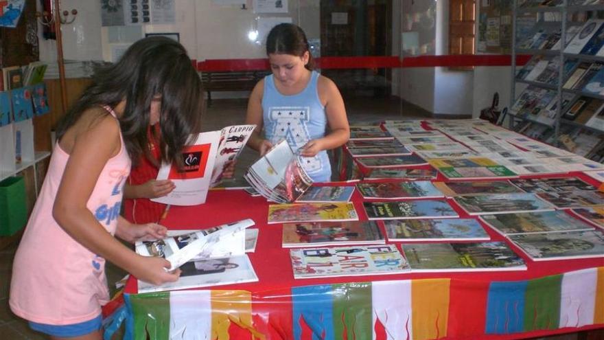 Ferias llenas de Historia