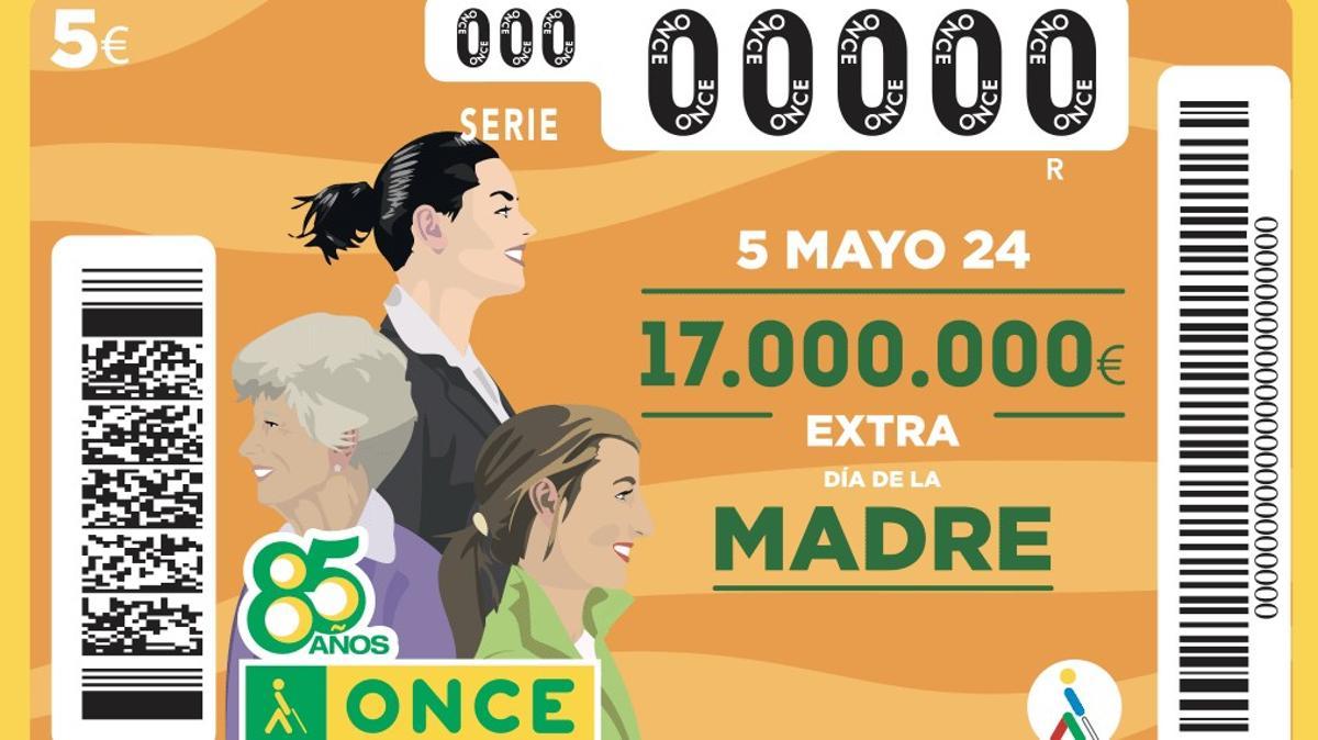 Sorteo Día de la Madre 2024