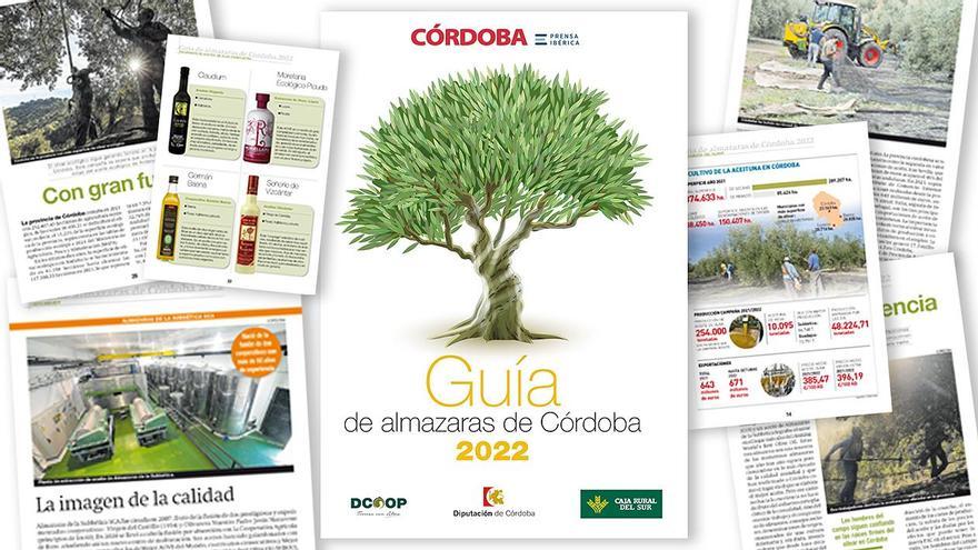 La ‘Guía de almazaras’ analiza la situación del sector en Córdoba