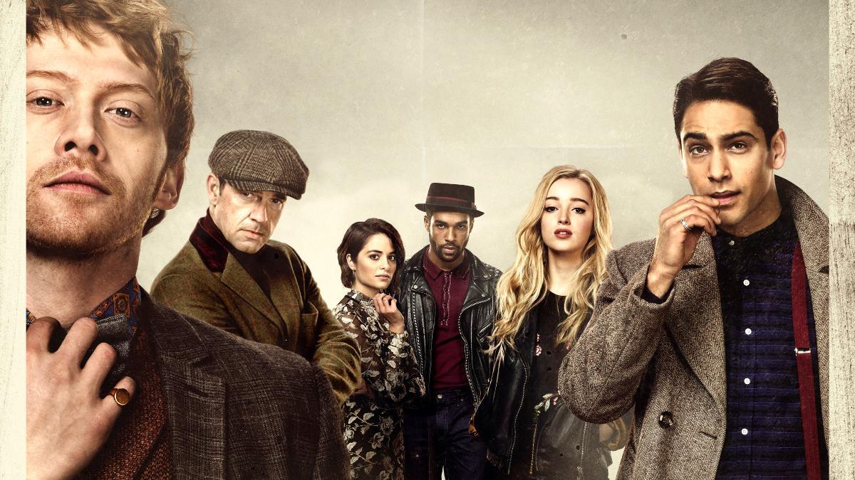 snatch serie television Orange