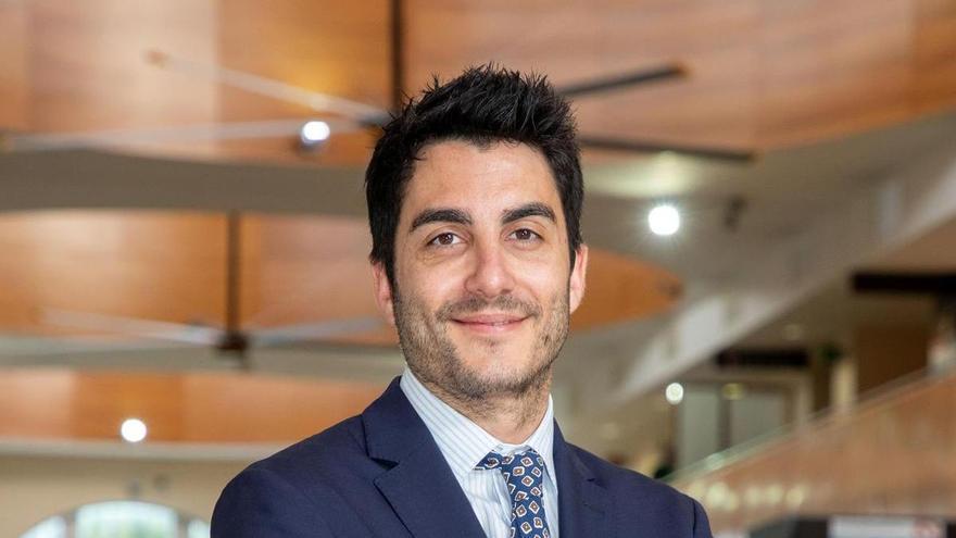 Joan Ibáñez Ferrer, nuevo director del aeropuerto de Alvedro en A Coruña