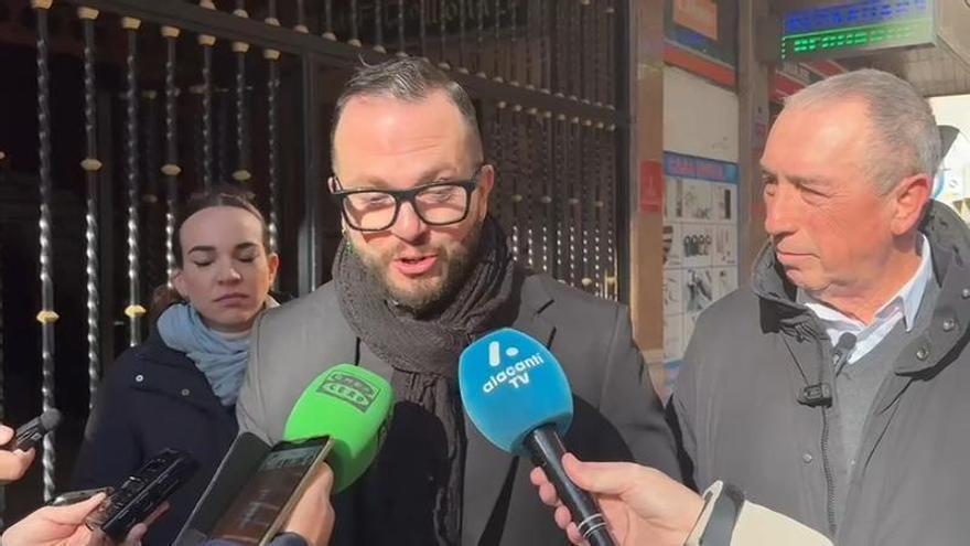 Compromís propone en Alicante eliminar los "privilegios" de los expresidentes de la Generalitat