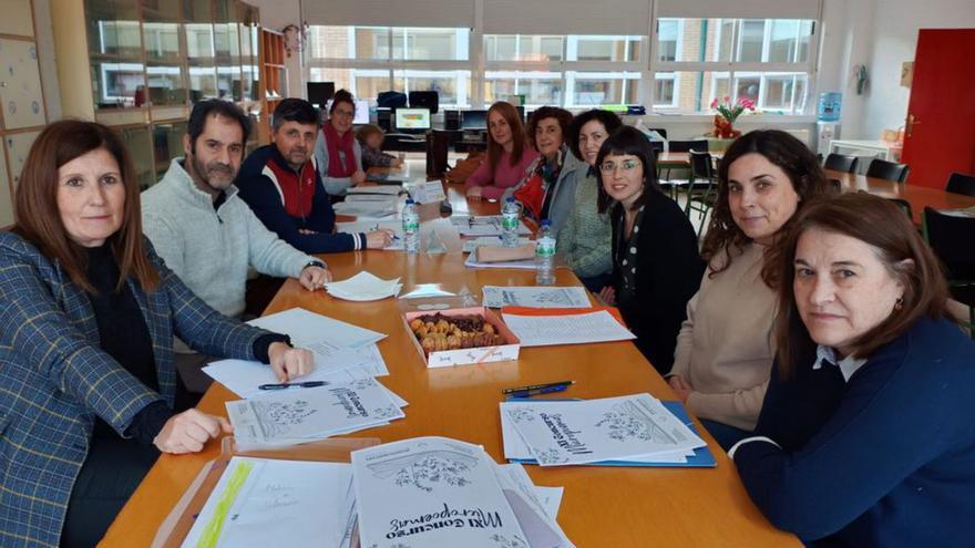 Anuncian os gañadores de 2024 do certame literario Dinamizaestrada nos centros educativos estradenses