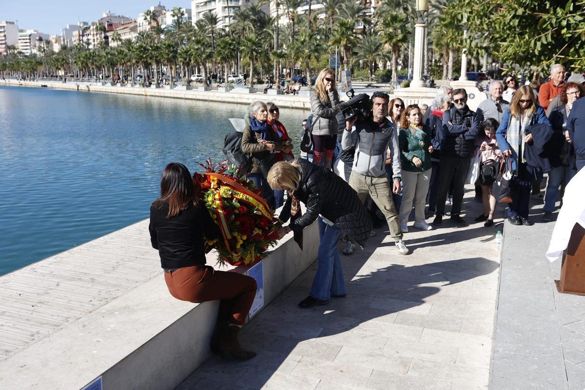 Alicante se convierte en "Lugar de Memoria Democrática"