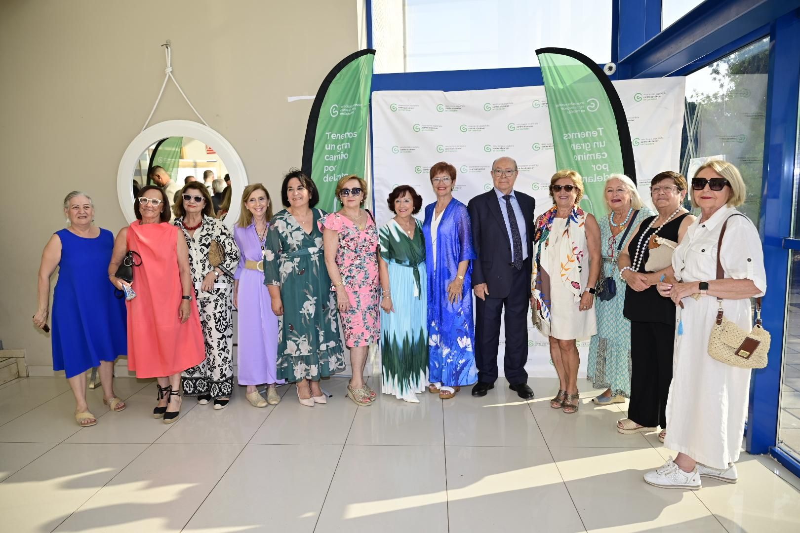 Gala solidaria a beneficio de la Asociación Conta el Cáncer en Castelló