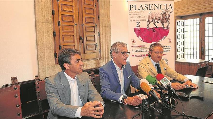 Los toros de Victorino Martín, protagonistas de nuevo en el coso taurino