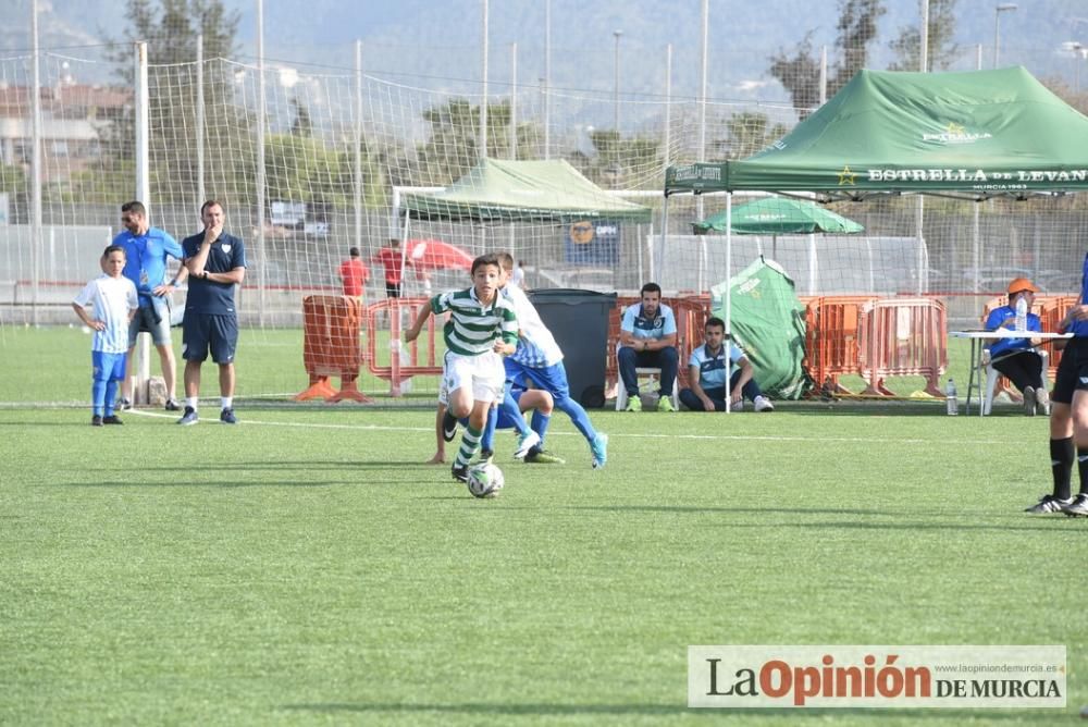 Final y trofeos Torneo Ciudad de Murcia