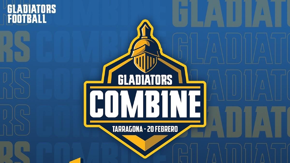 Gladiators Football realizará sus pruebas técnicas y físicas en Reus el 20 de febrero