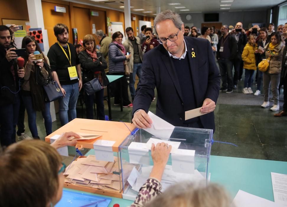 Las elecciones generales del 28A