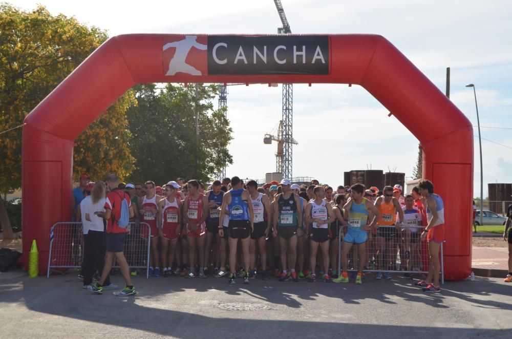 10 K de Lobosillo