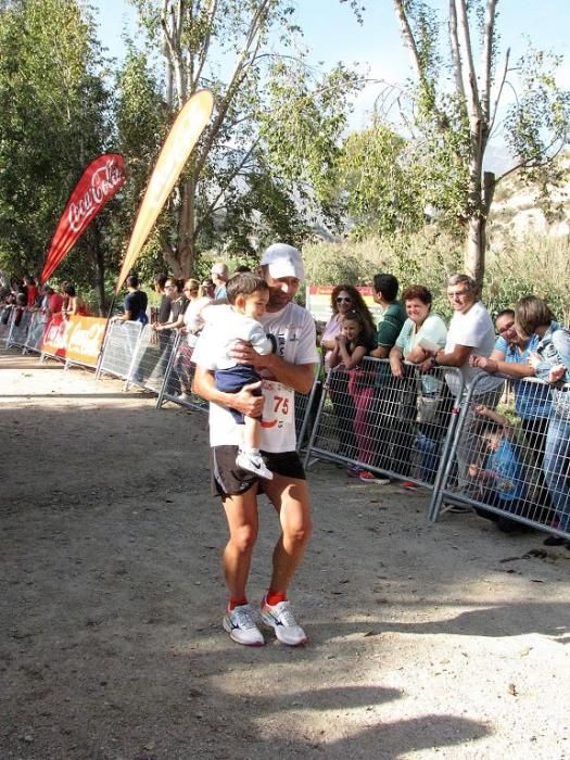 La Ruta de las Norias, para Le Mouhaer y Amanda Cano