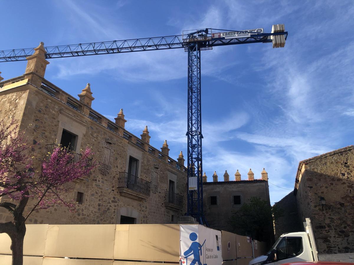 Fotogalería | Cáceres, se venden dulces artesanos