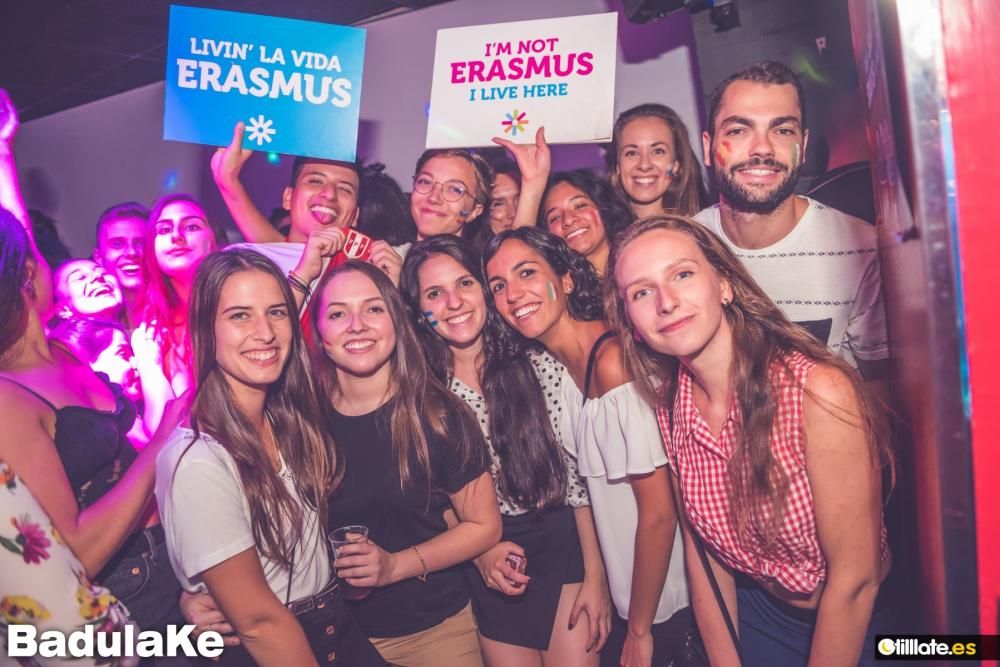 ¡Búscate en la noche murciana! Badulake (10/10/2019)