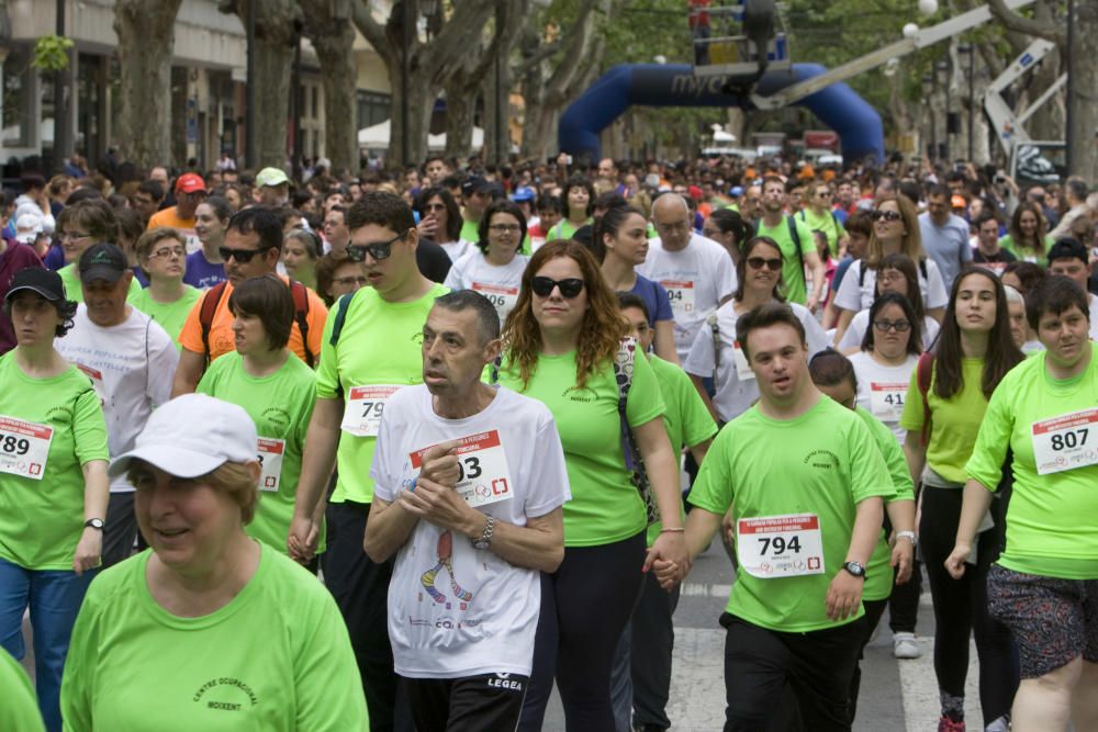 XI Cursa Solidària de Xàtiva