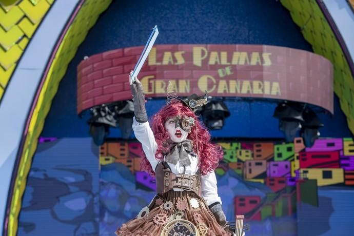 Carnaval 2019 | Festival de Disfraces del Carnaval de Las Palmas de Gran Canaria