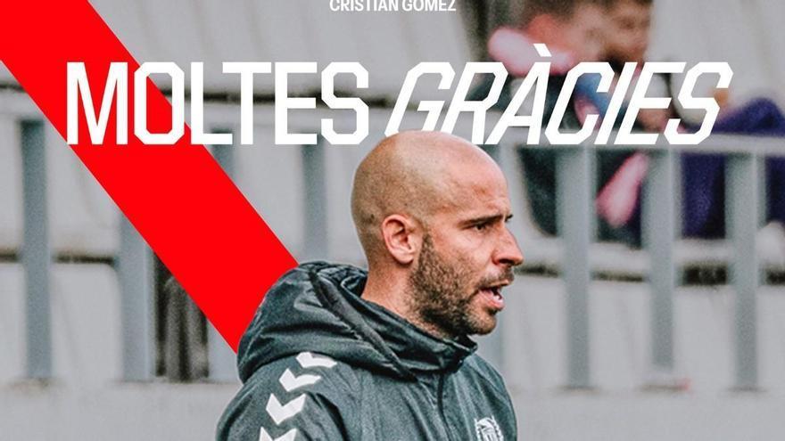 La polémica dimisión de Cristian Gómez