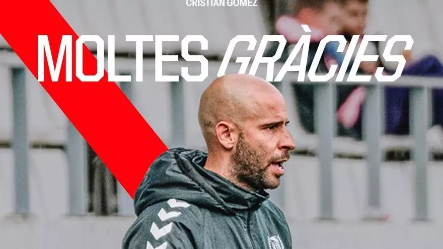 La polémica dimisión de Cristian Gómez