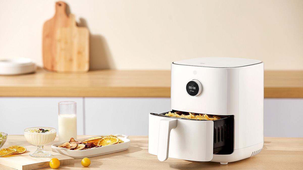 Freidora de aire  Tres cosas que puedes hacer con una air fryer y que  nunca habrías imaginado