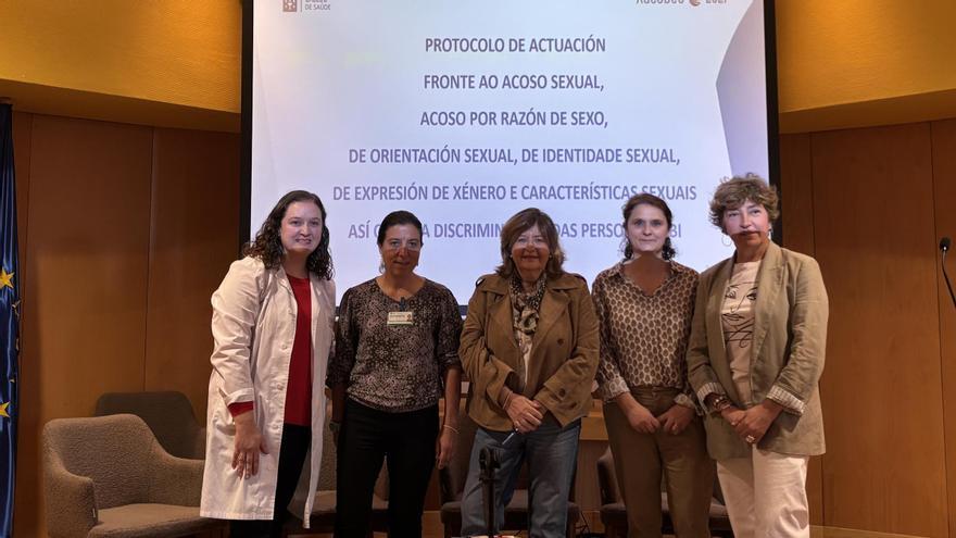 Pontevedra combate el acoso sexual y la discriminación del colectivo LGTBIQ+ en el ámbito sanitario